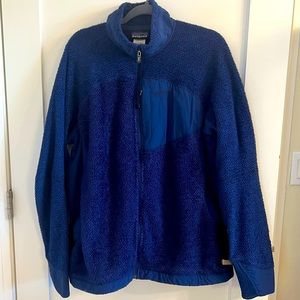 Patagonia Men’s Zip Up Jacket